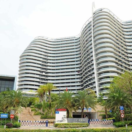 Shenzhen Dameisha Aegean Sea Hotel Apartment Eksteriør billede