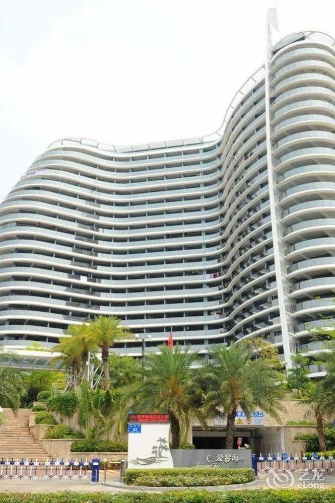 Shenzhen Dameisha Aegean Sea Hotel Apartment Eksteriør billede