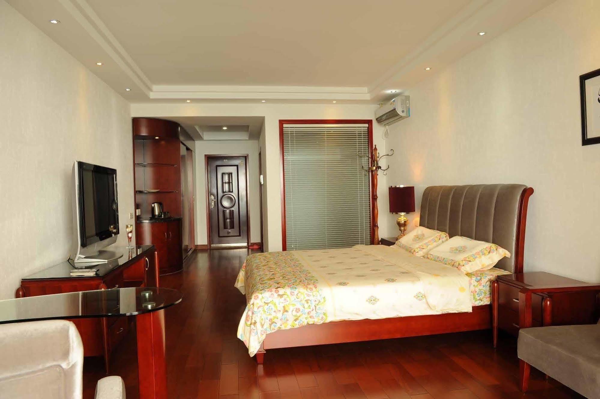 Shenzhen Dameisha Aegean Sea Hotel Apartment Eksteriør billede