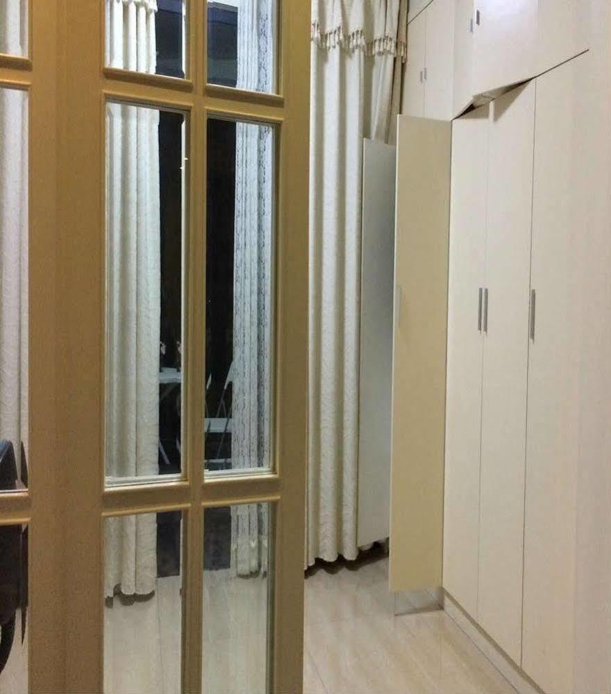 Shenzhen Dameisha Aegean Sea Hotel Apartment Eksteriør billede