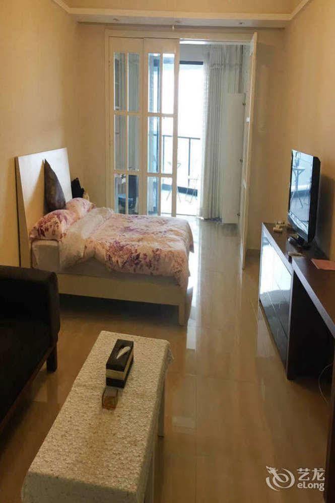Shenzhen Dameisha Aegean Sea Hotel Apartment Eksteriør billede