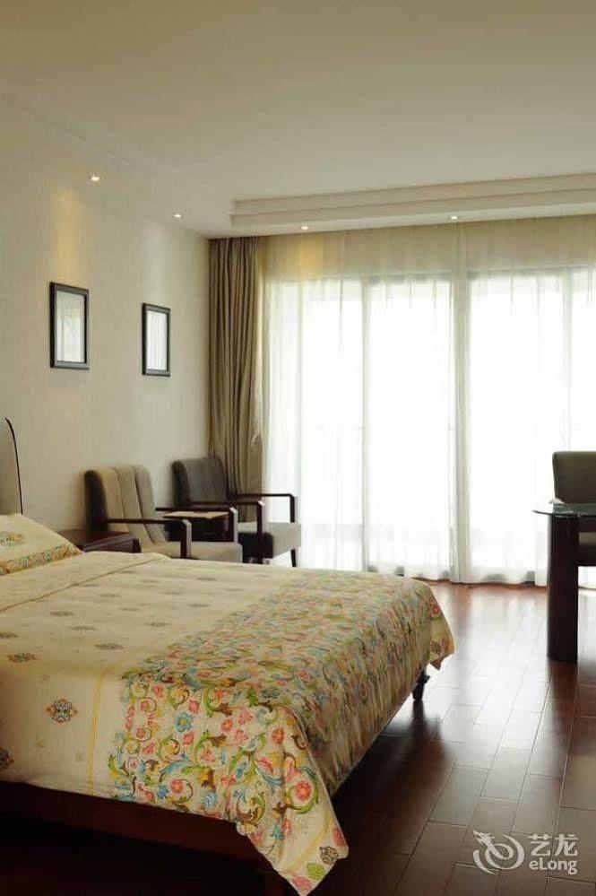 Shenzhen Dameisha Aegean Sea Hotel Apartment Eksteriør billede