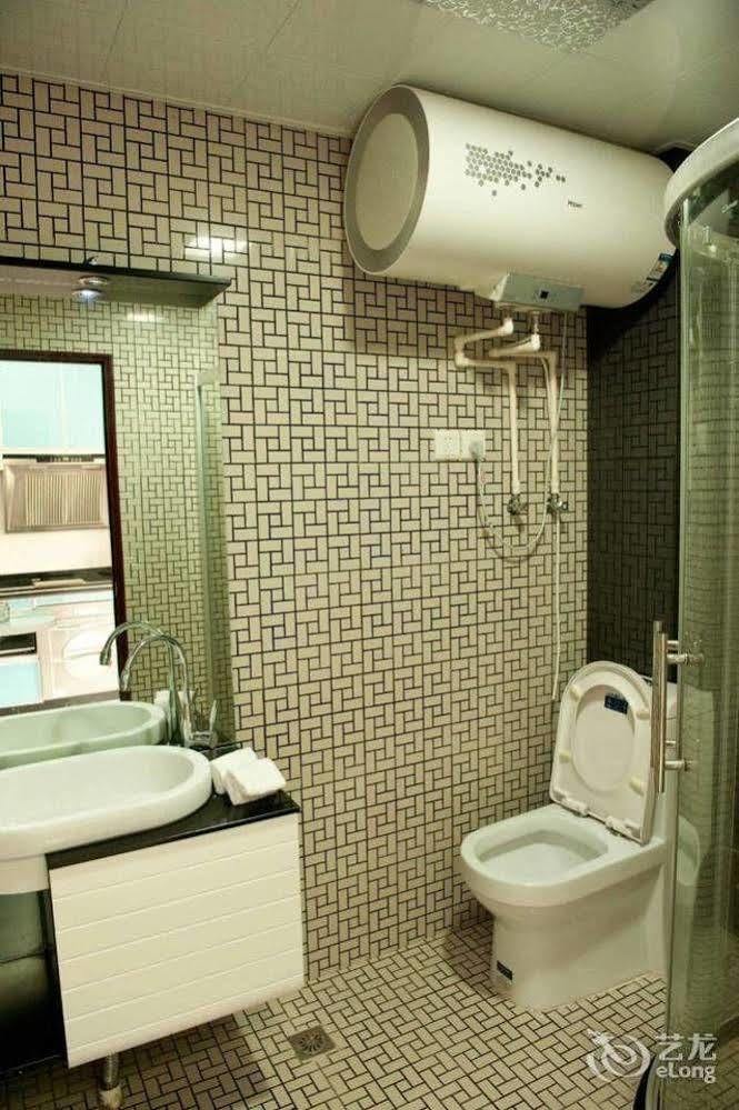 Shenzhen Dameisha Aegean Sea Hotel Apartment Eksteriør billede