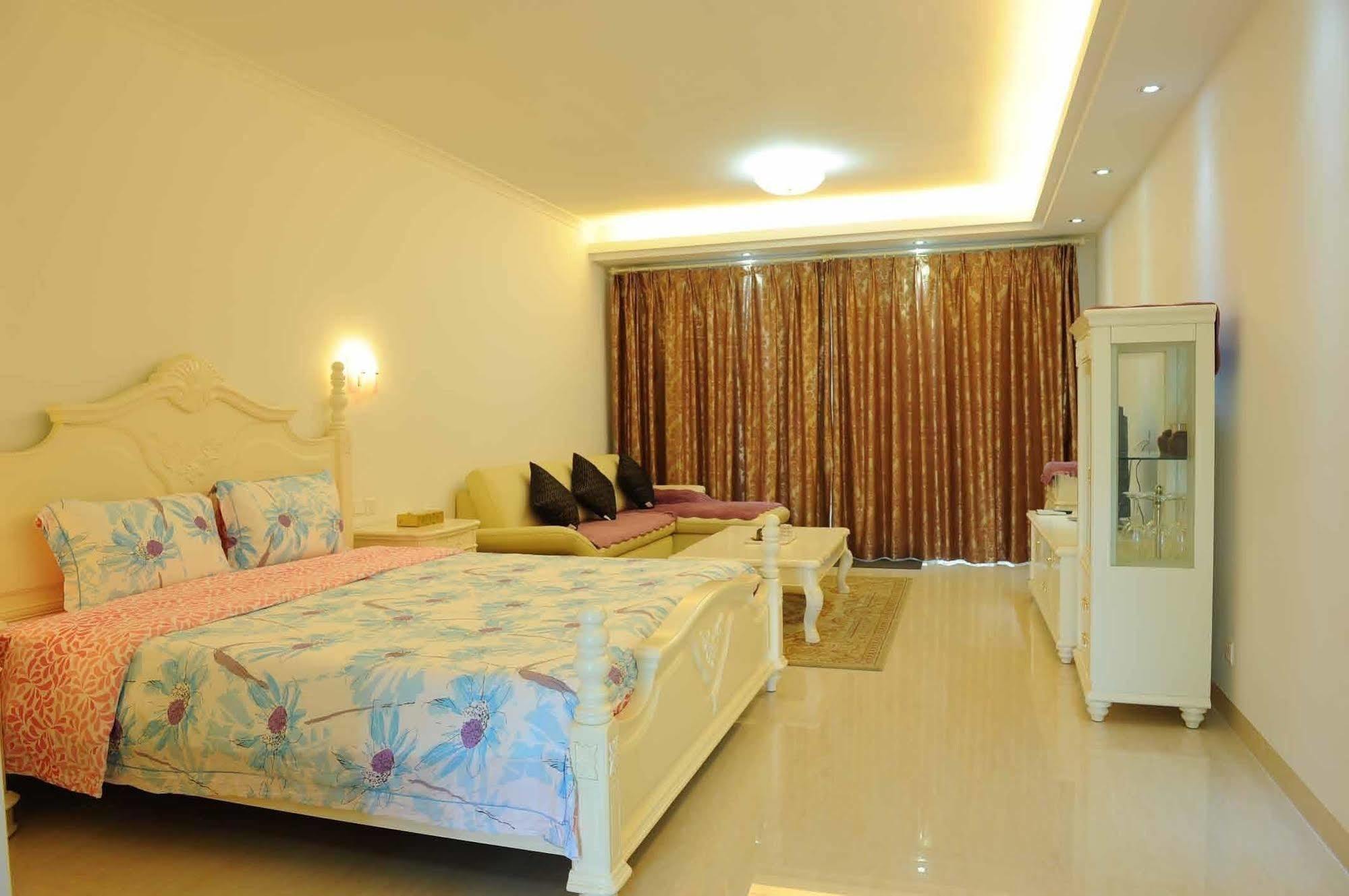 Shenzhen Dameisha Aegean Sea Hotel Apartment Eksteriør billede