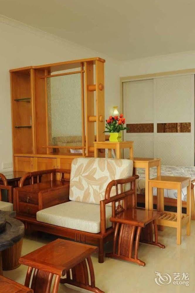 Shenzhen Dameisha Aegean Sea Hotel Apartment Eksteriør billede