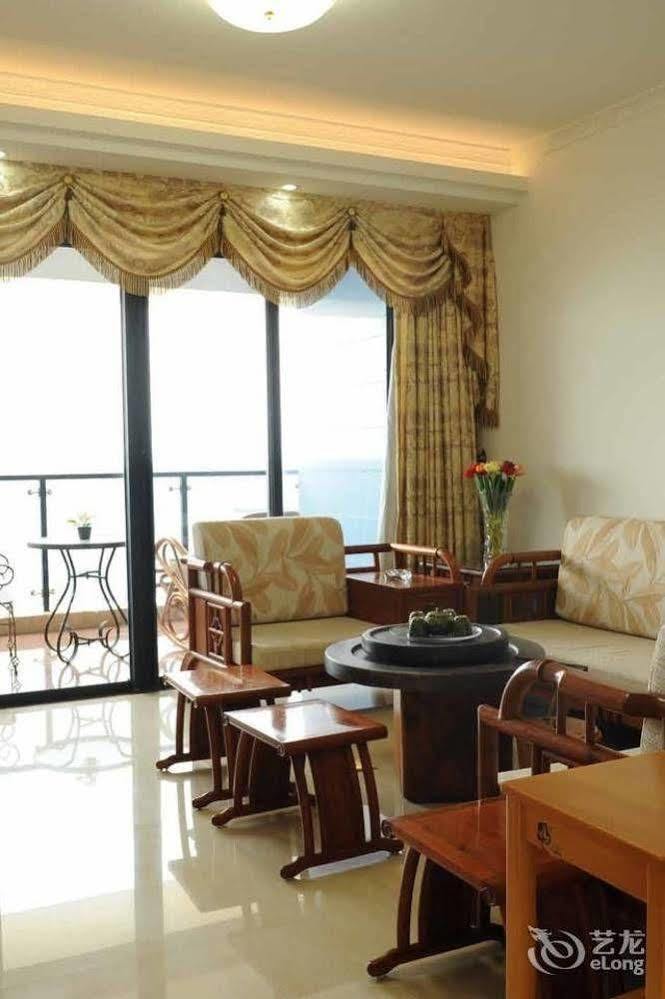 Shenzhen Dameisha Aegean Sea Hotel Apartment Eksteriør billede